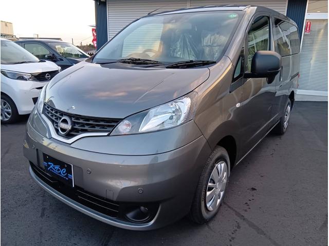 日産 NV200バネットバン 