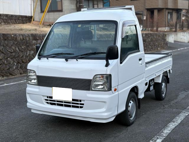 スバル サンバートラック 