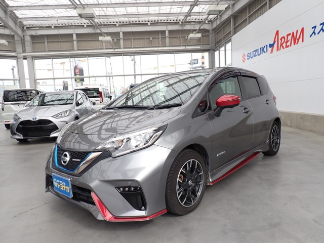 日産 ノート 