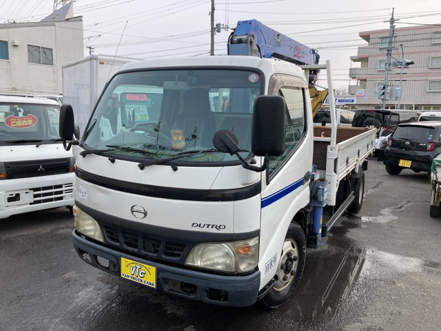 日野 デュトロ 