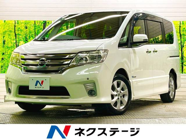 日産 セレナ 