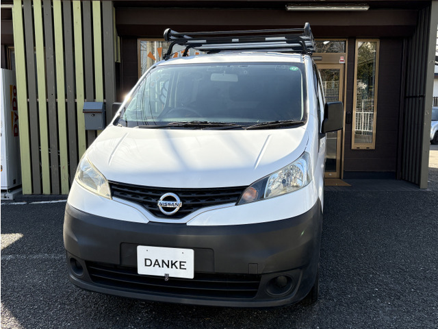 日産 NV200バネットバン 