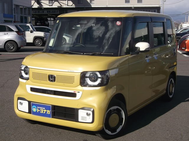 ホンダ N-BOX 