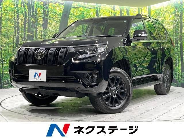 トヨタ ランドクルーザープラド 