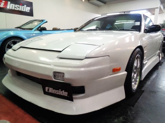 日産 180SX 