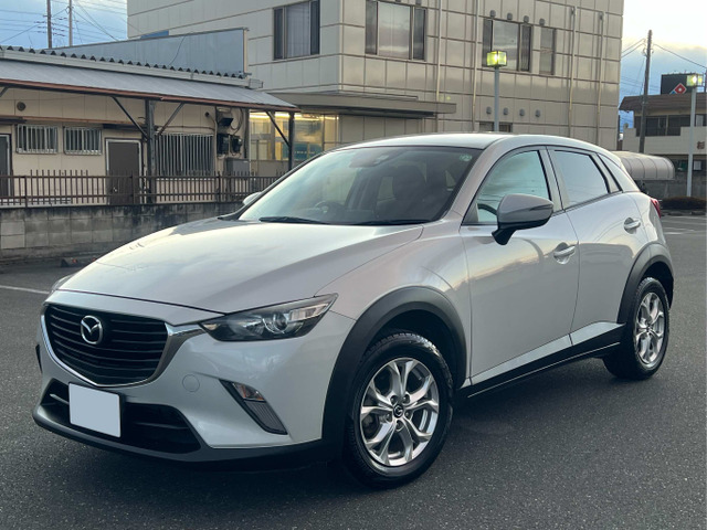 マツダ CX-3 