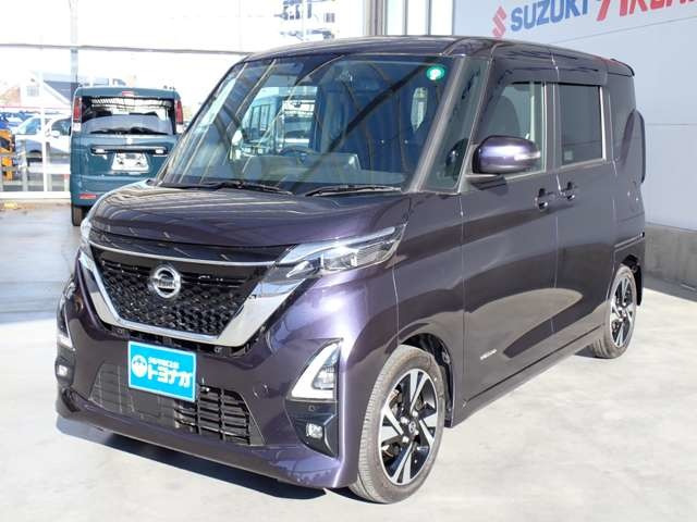 日産 ルークス 