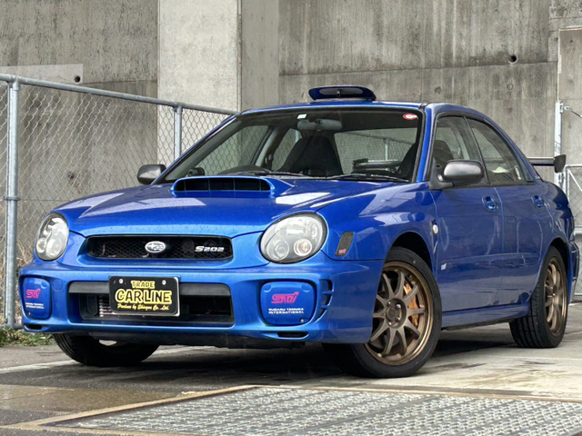 スバル インプレッサWRX 