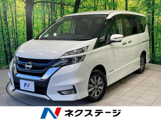 日産 セレナ 