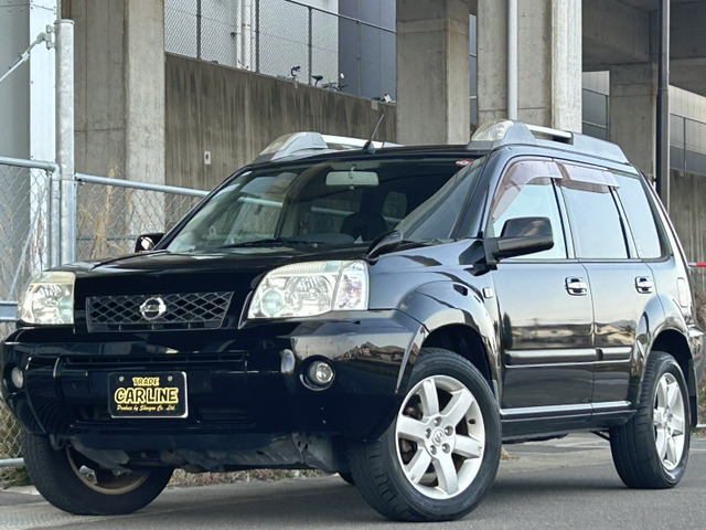 日産 エクストレイル 