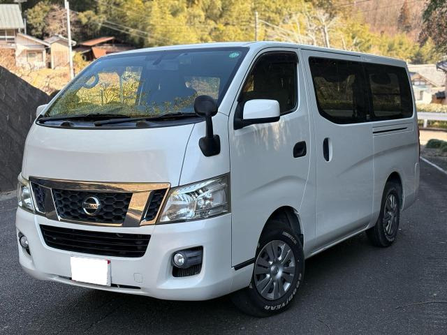 日産 NV350キャラバン 