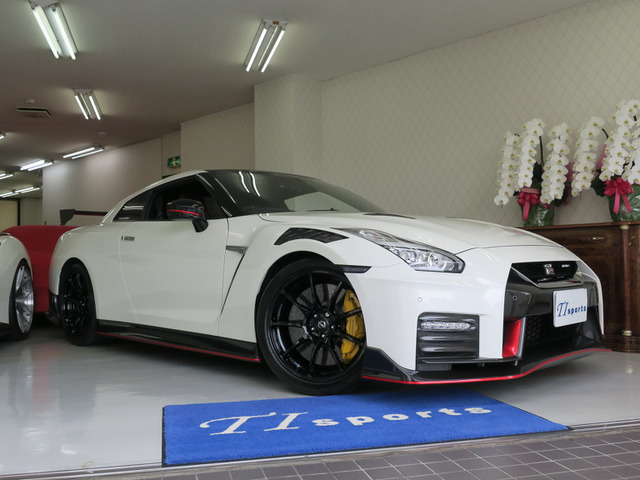 日産 GT-R 