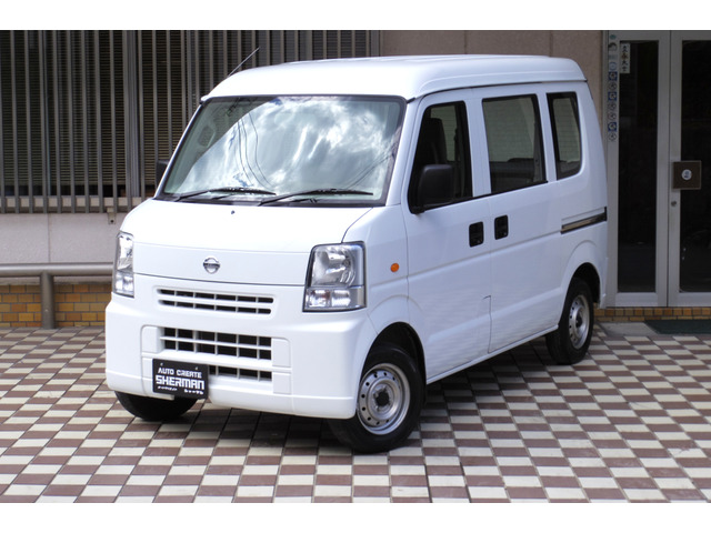 日産 NV100クリッパー 