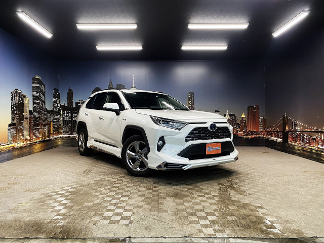 トヨタ RAV4 