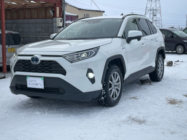 トヨタ RAV4 