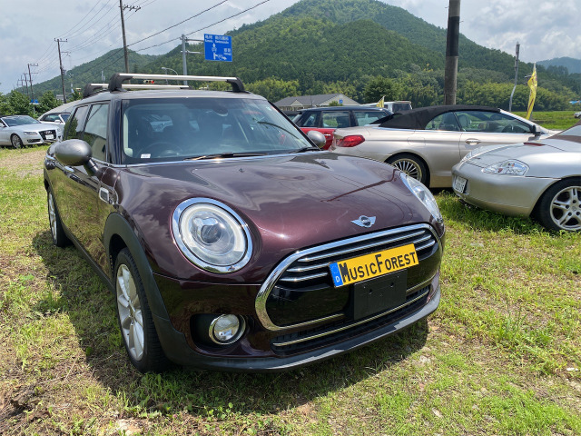 BMW MINI ミニクラブマン 