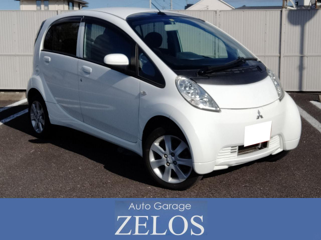 三菱 i-MiEV 