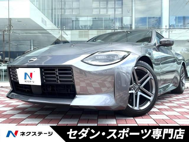 日産 フェアレディZ 