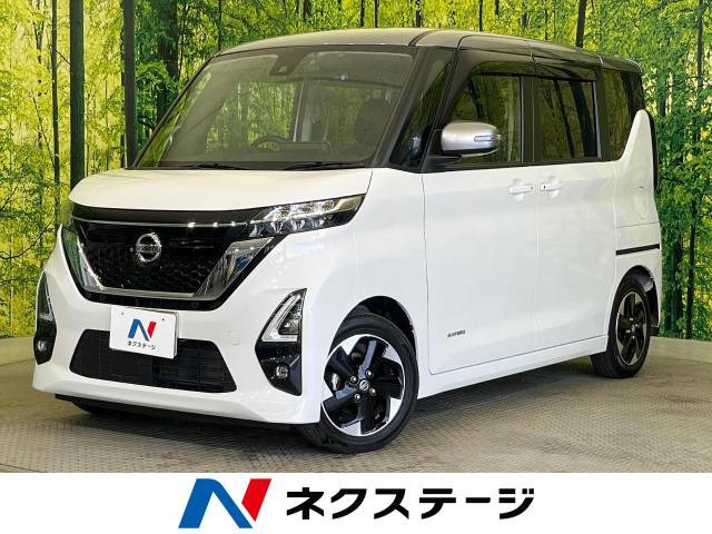 日産 ルークス 