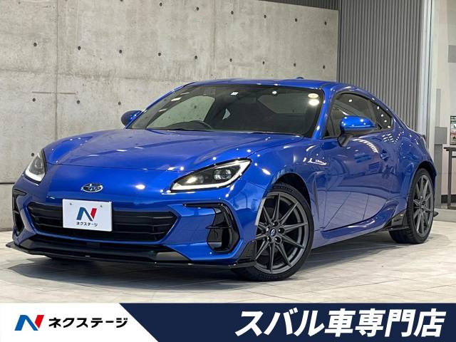 スバル BRZ 