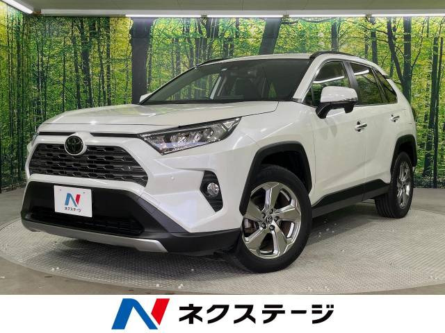 トヨタ RAV4 