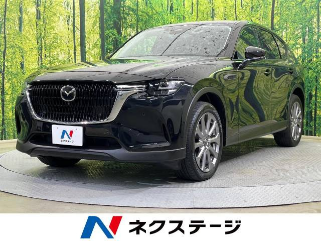 マツダ CX-60 