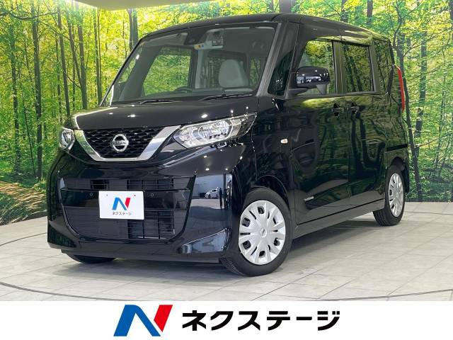 日産 ルークス 