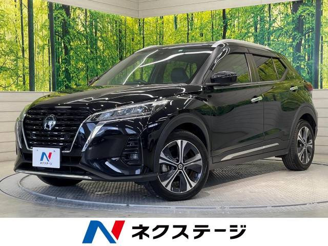 日産 キックス 