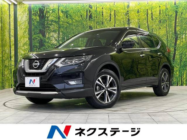 日産 エクストレイル 