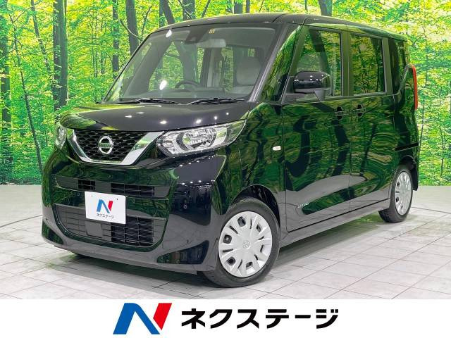 日産 ルークス 