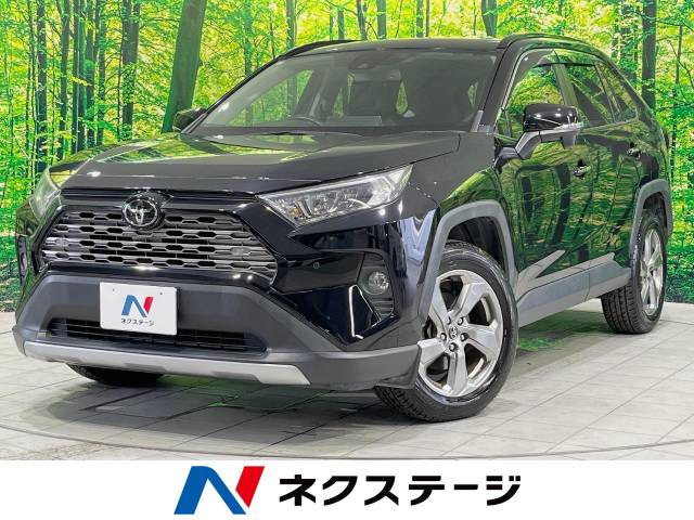 トヨタ RAV4 