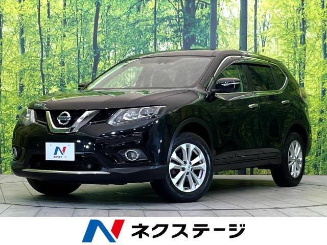 日産 エクストレイル 