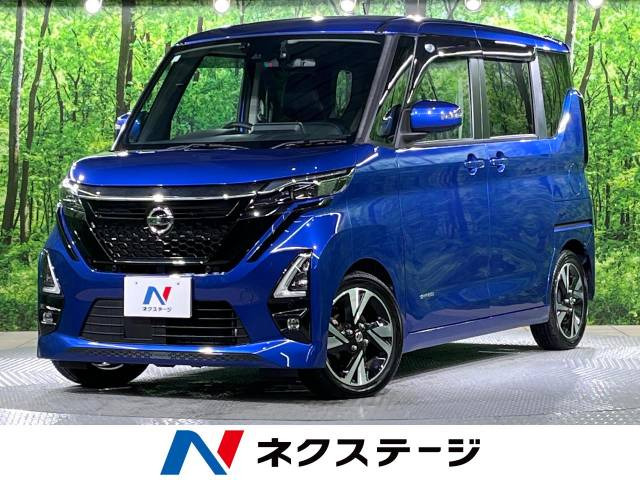 日産 ルークス 