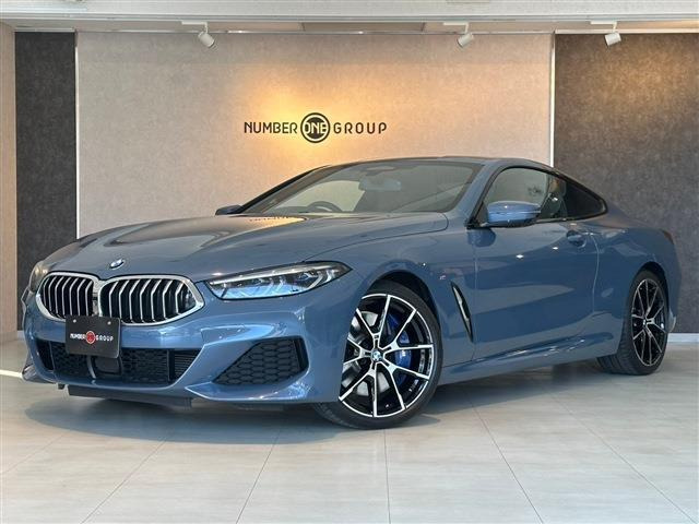 BMW 8シリーズ 