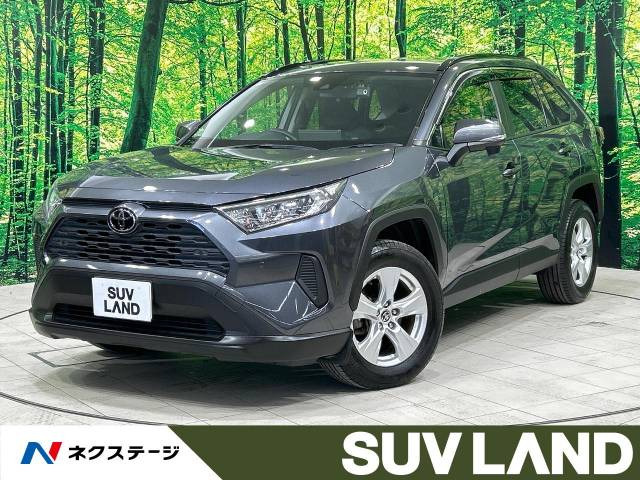 トヨタ RAV4 