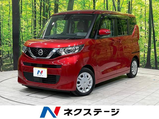 日産 ルークス 