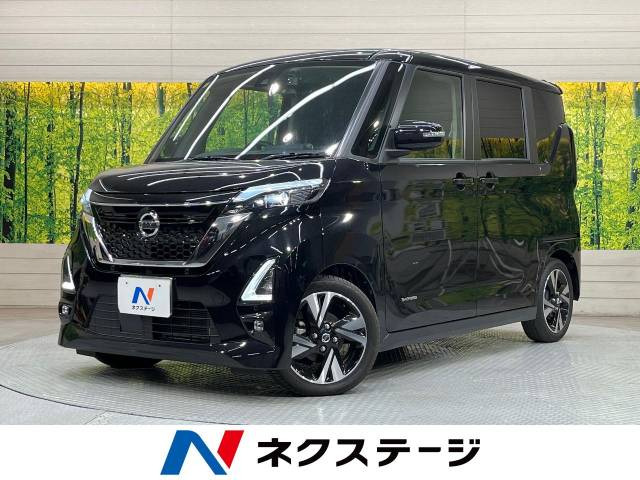 日産 ルークス 