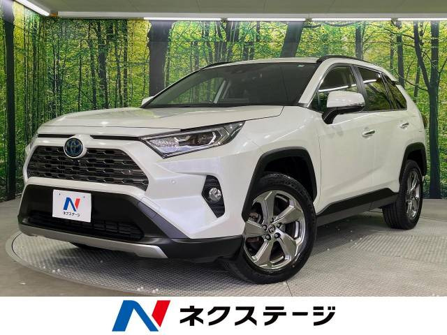 トヨタ RAV4 