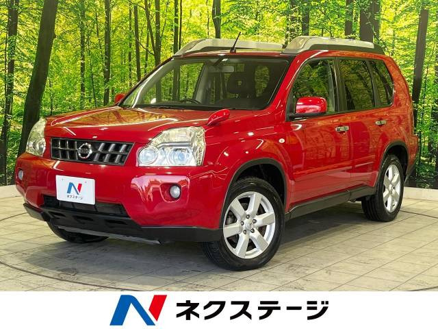 日産 エクストレイル 