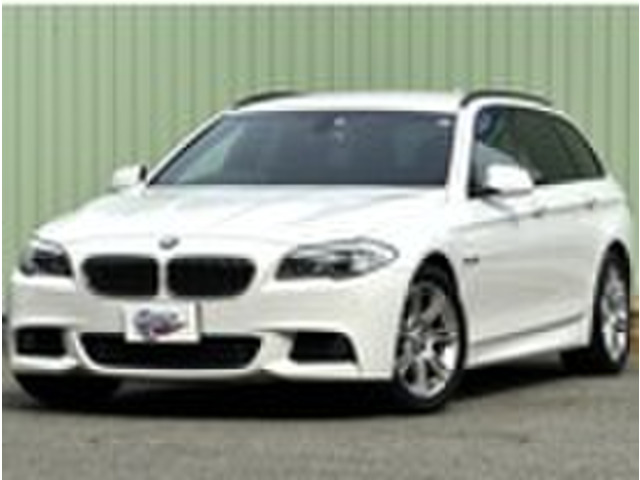 BMW 5シリーズツーリング 