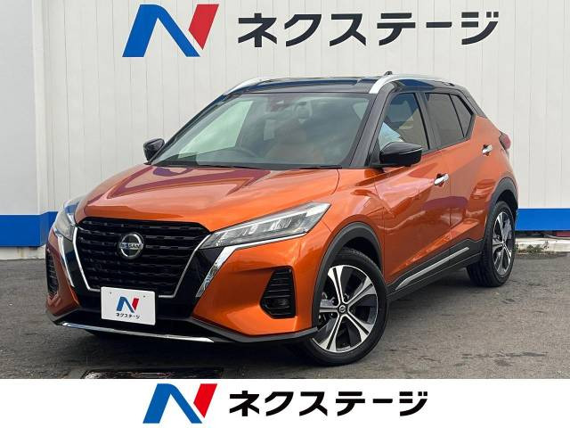 日産 キックス 