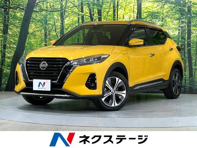 日産 キックス 