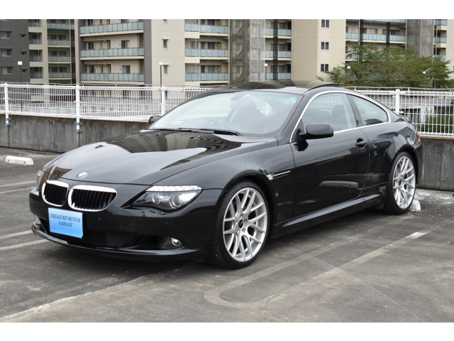 BMW 6シリーズクーペ 