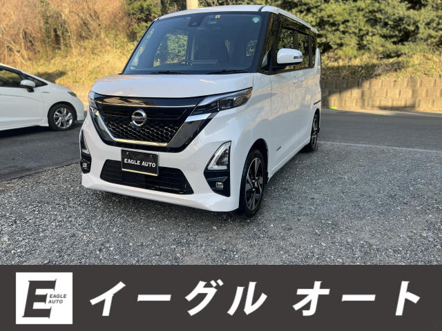 日産 ルークス 