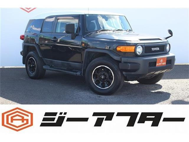 トヨタ FJクルーザー 