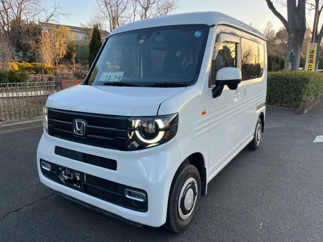 ホンダ N-VAN 