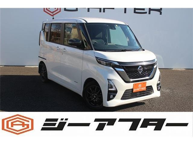 日産 ルークス 