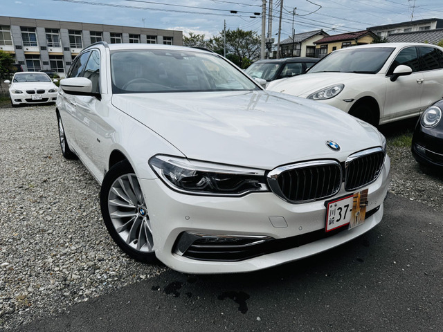 BMW 5シリーズツーリング 