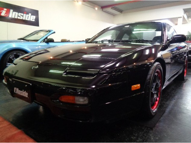 日産 180SX 