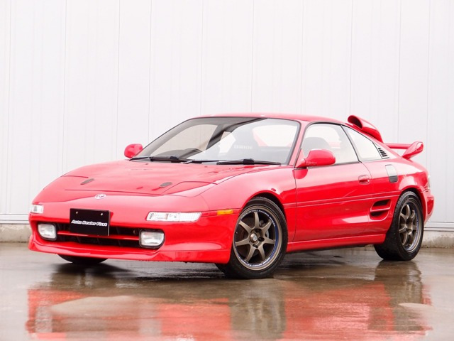 トヨタ MR2 